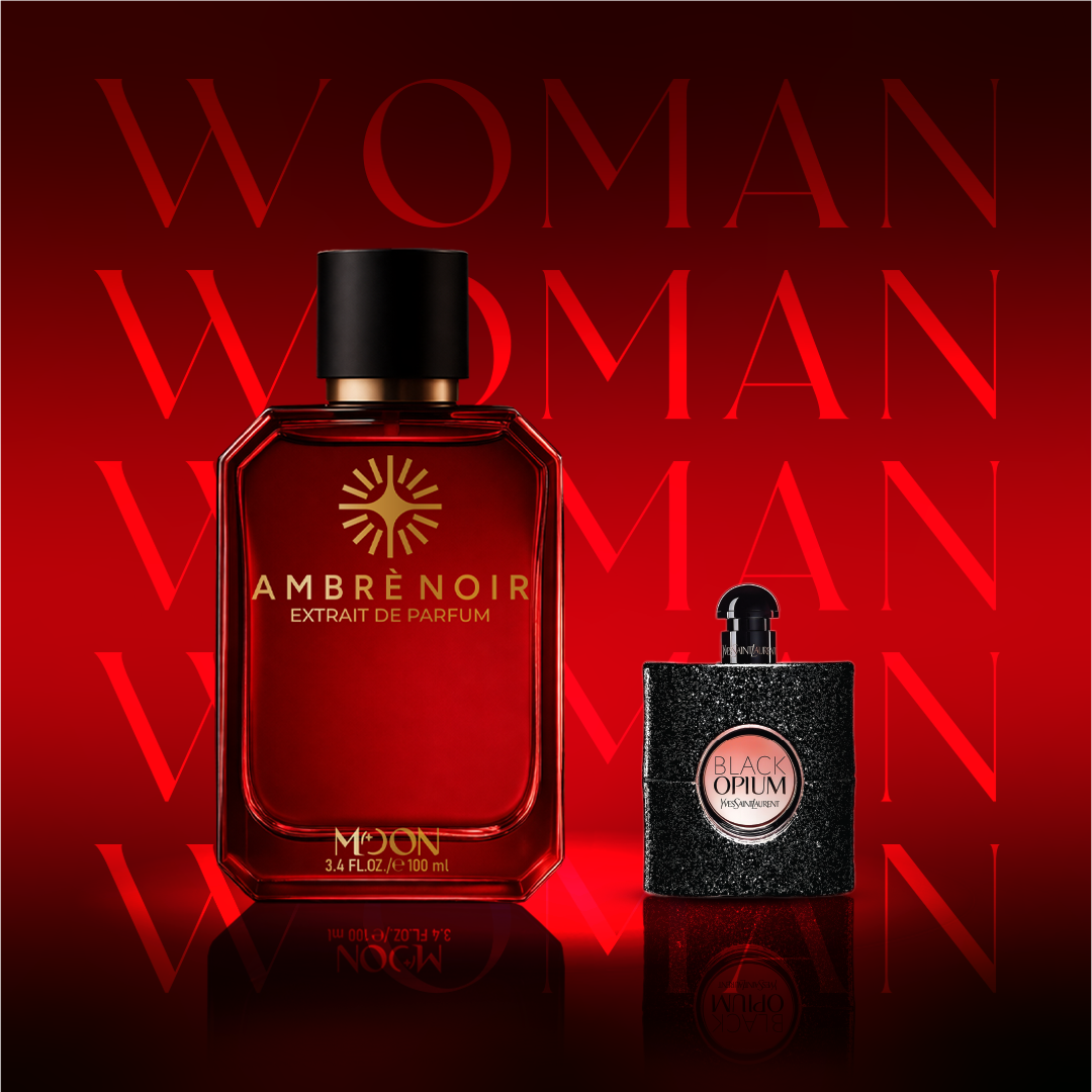 Ambre Noir Opium
